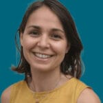 Portrait de Sandrine