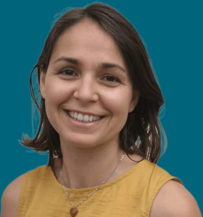 Portrait de Sandrine