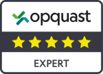 Badge Opquast Expert