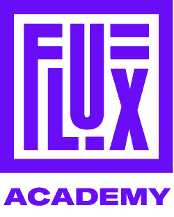flux academy logo