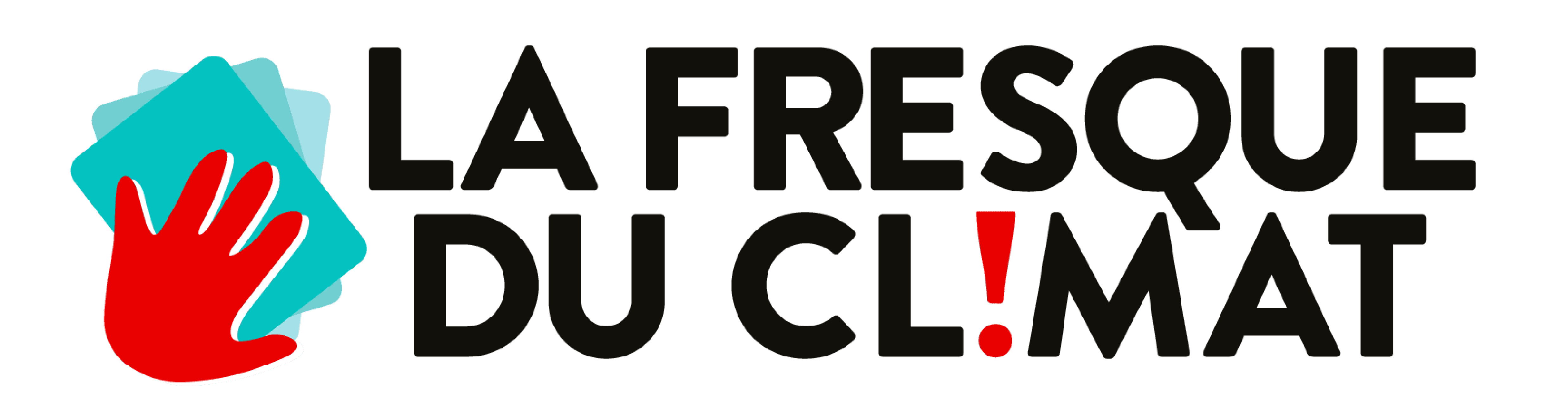 Logo Fresque du climat