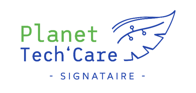 Logo of Planet Tech'Care