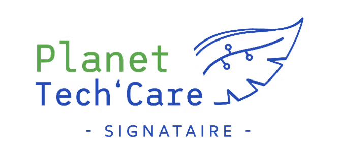 Logo de Planet Tach'Care