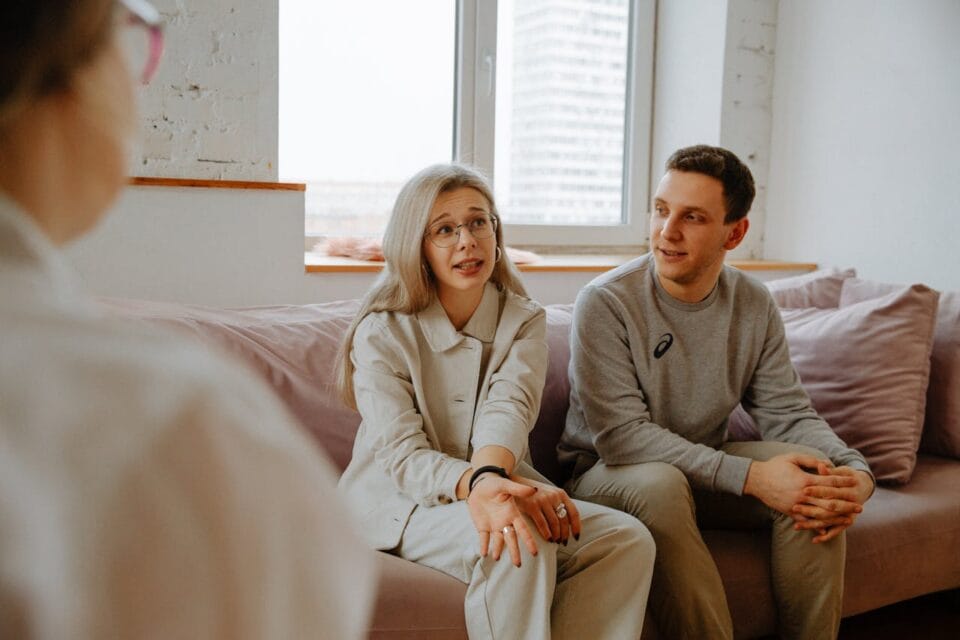 psychologue seance couple