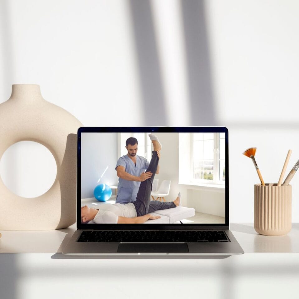 site web kiné ordinateur